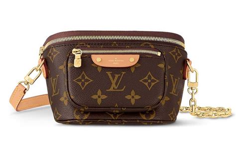 louis vuitton monogram mini backpack|louis vuitton mini bum bag.